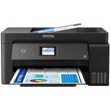 Багатофункціональний пристрій Epson L14150 Фабрика друку з WI-FI (C11CH96404)