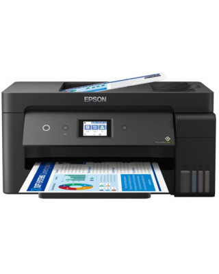 Багатофункціональний пристрій Epson L14150 Фабрика друку з WI-FI (C11CH96404)
