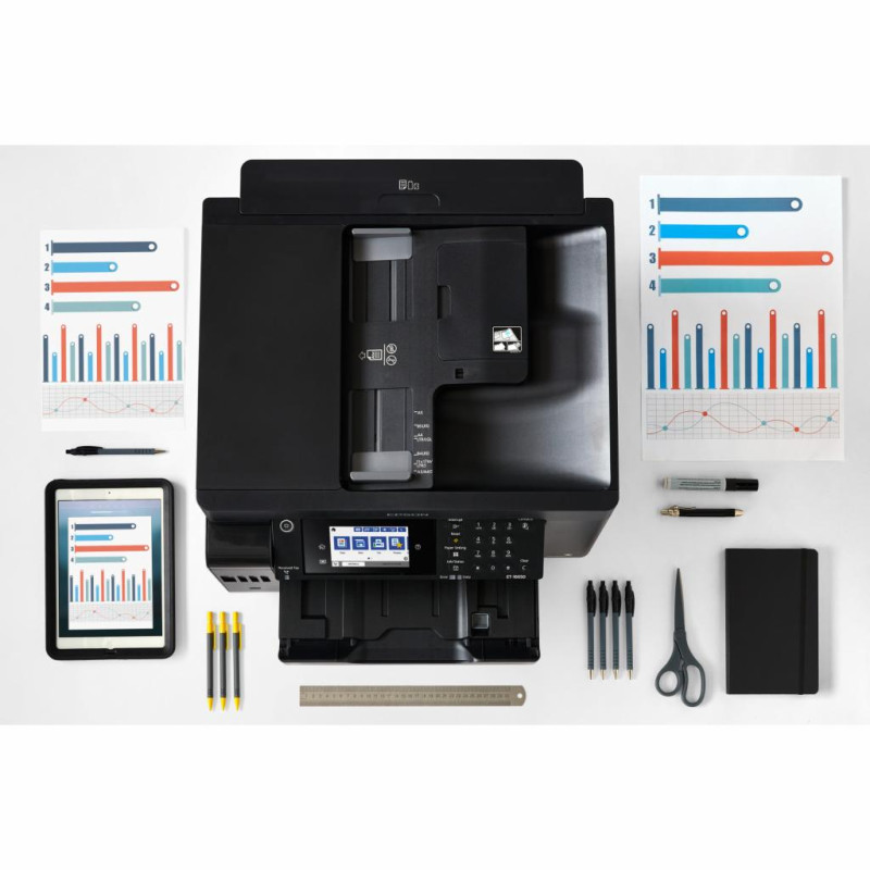 Багатофункціональний пристрій Epson L15160 Фабрика друку з WI-FI (C11CH71404)