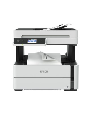 Багатофункціональний пристрій Epson M3170 з WiFi (C11CG92405)