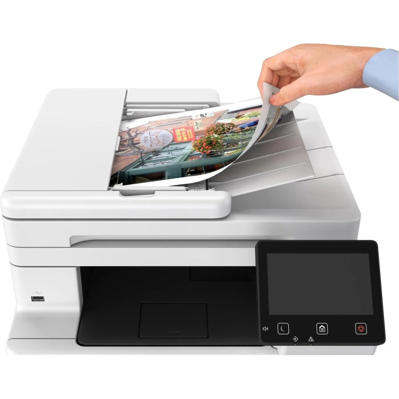 БФП Canon i-SENSYS MF667Cdw (6928C001)