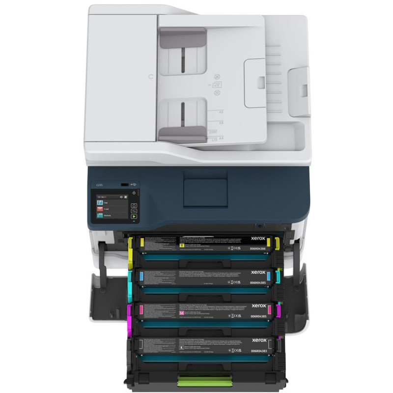 Багатофункціональний пристрій Xerox C235I (WiFi) (C235V_DNI)