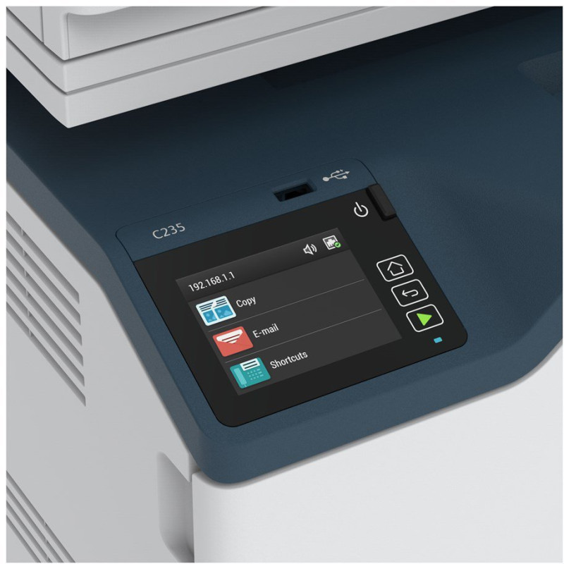 Багатофункціональний пристрій Xerox C235I (WiFi) (C235V_DNI)