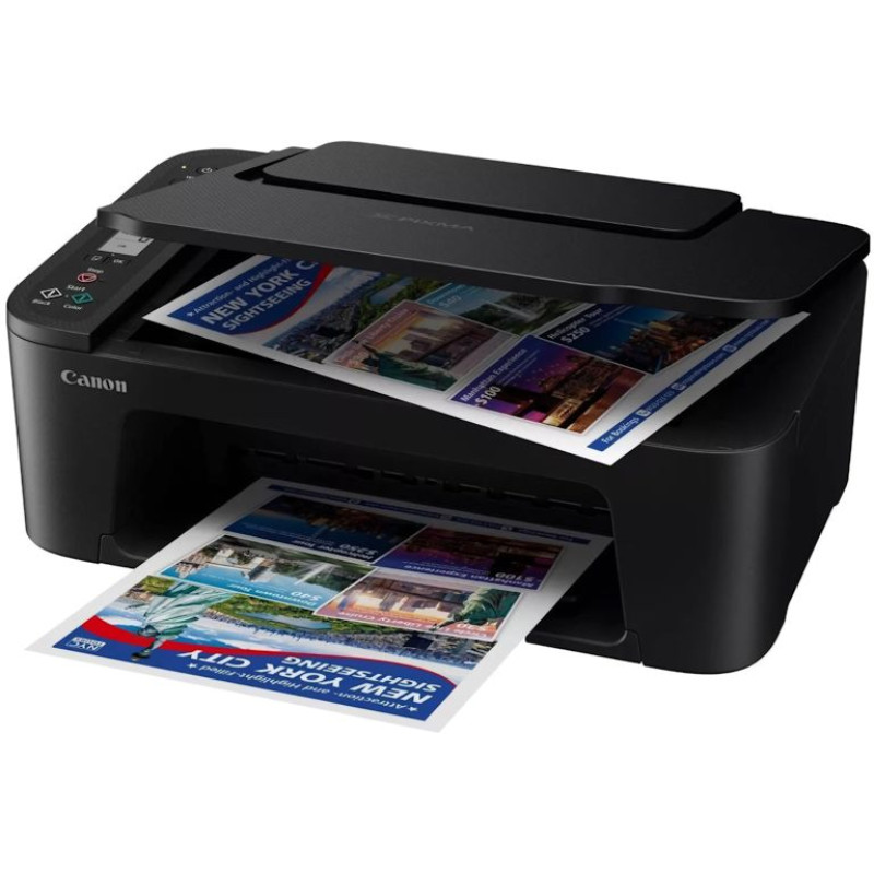 MFP Canon E3640 BK (6672C039)