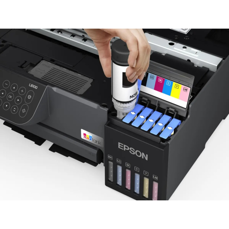 MFU EPSON L8100 (C11CK94401)