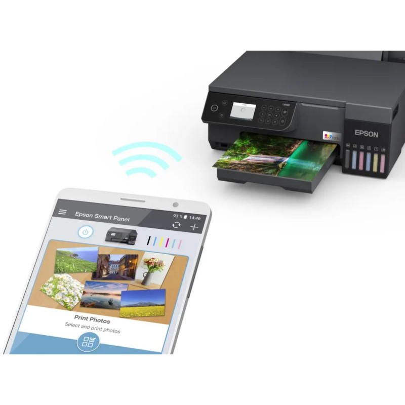 MFU EPSON L8100 (C11CK94401)