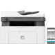 Багатофункціональний пристрій HP LaserJet 137fnw з WiFi (4ZB84A)