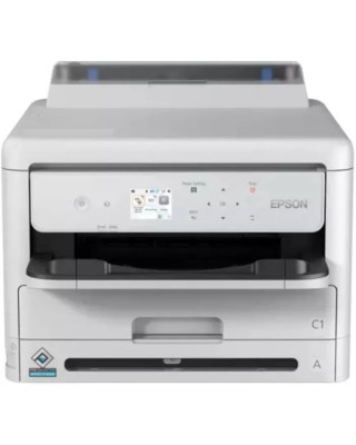 Струменевий принтер Epson WF-M5399DW (C11CK77402)