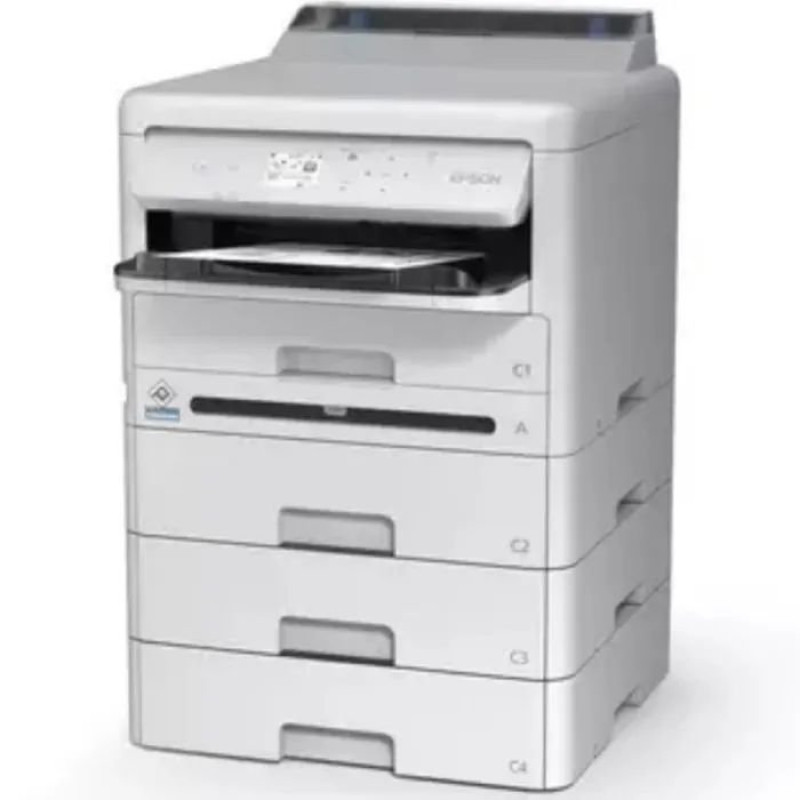 Струменевий принтер Epson WF-M5399DW (C11CK77402)