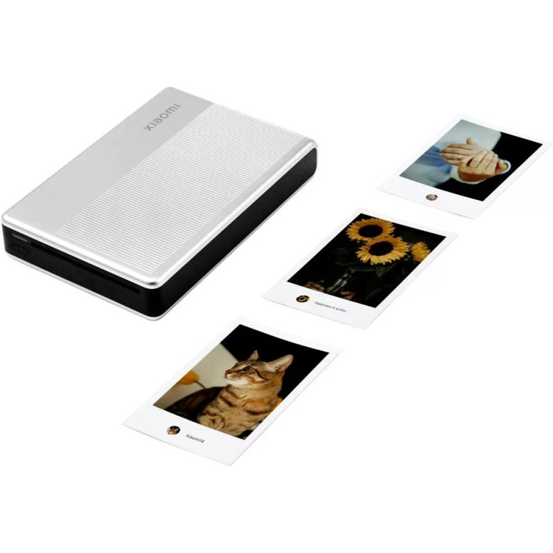 Принтер Xiaomi Portable Photo Printer 1S (BHR9974GL)