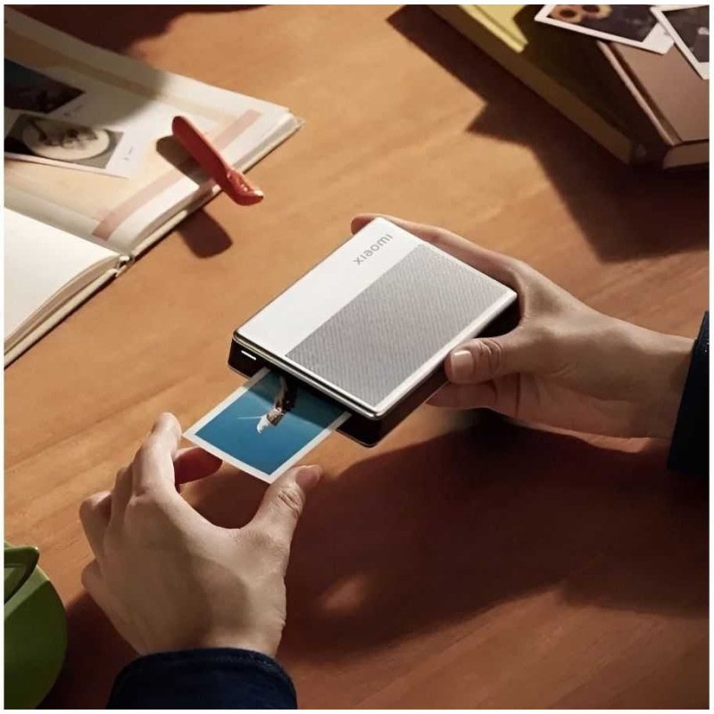 Принтер Xiaomi Portable Photo Printer 1S (BHR9974GL)
