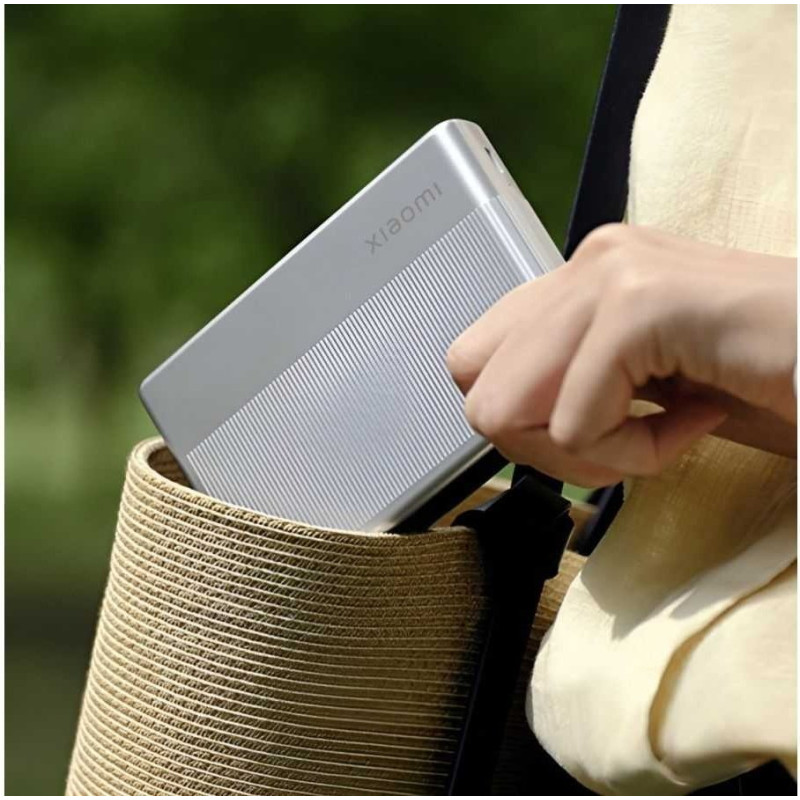 Принтер Xiaomi Portable Photo Printer 1S (BHR9974GL)