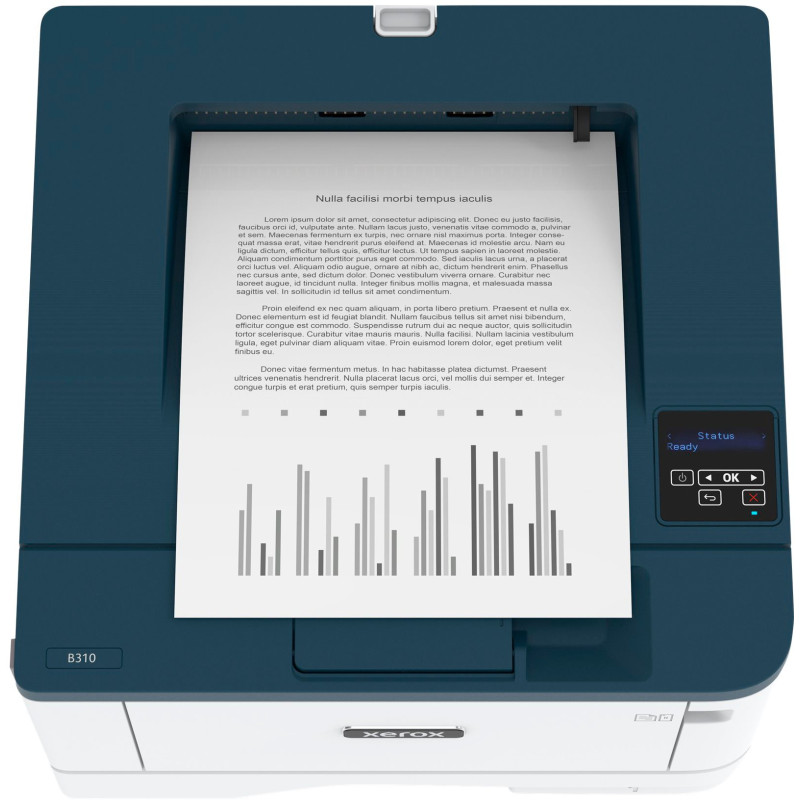 Лазерний принтер Xerox B310 (B310V_DNI)