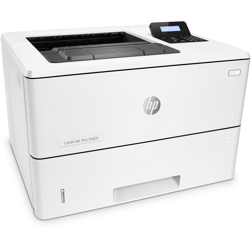 Лазерний принтер HP LaserJet Enterprise M501dn (J8H61A)
