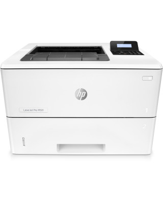 Лазерний принтер HP LaserJet Enterprise M501dn (J8H61A)
