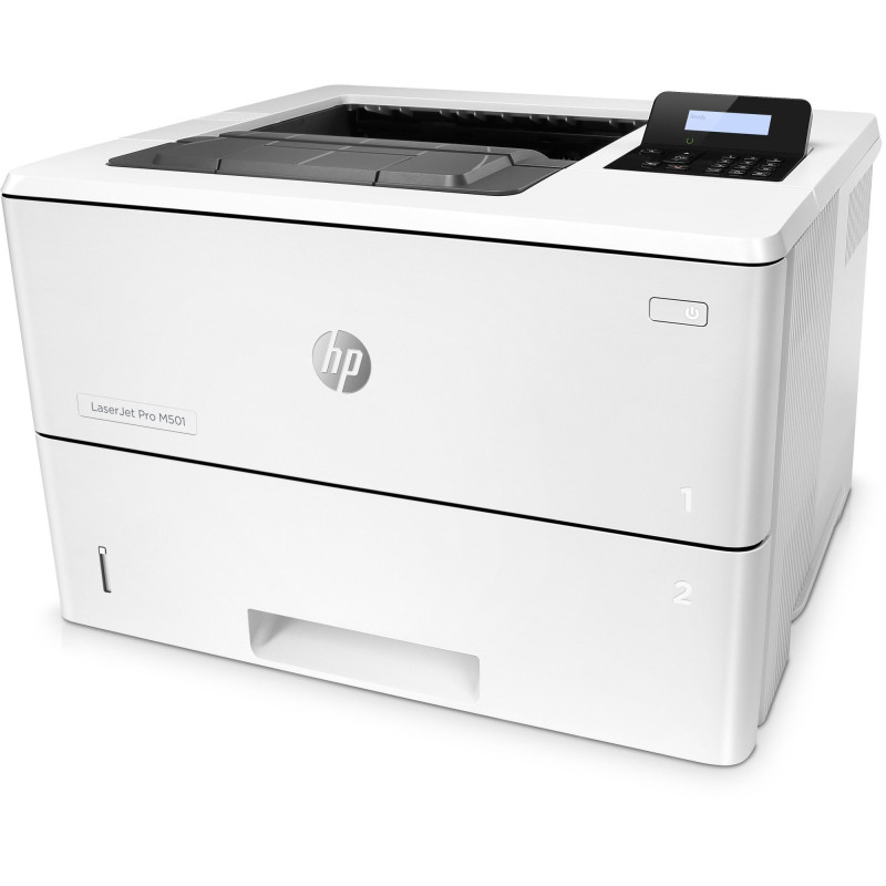 Лазерний принтер HP LaserJet Enterprise M501dn (J8H61A)