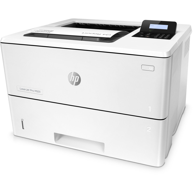 Лазерний принтер HP LaserJet Enterprise M501dn (J8H61A)
