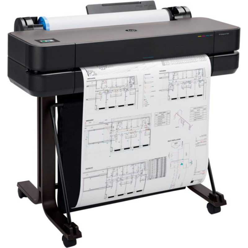 Плоттер HP DesignJet T630 24