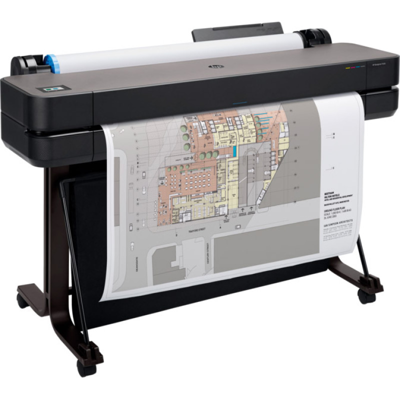 Плоттер HP DesignJet T630 36