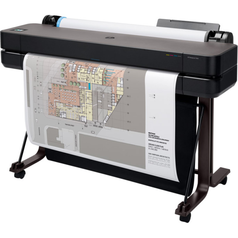 Плоттер HP DesignJet T630 36