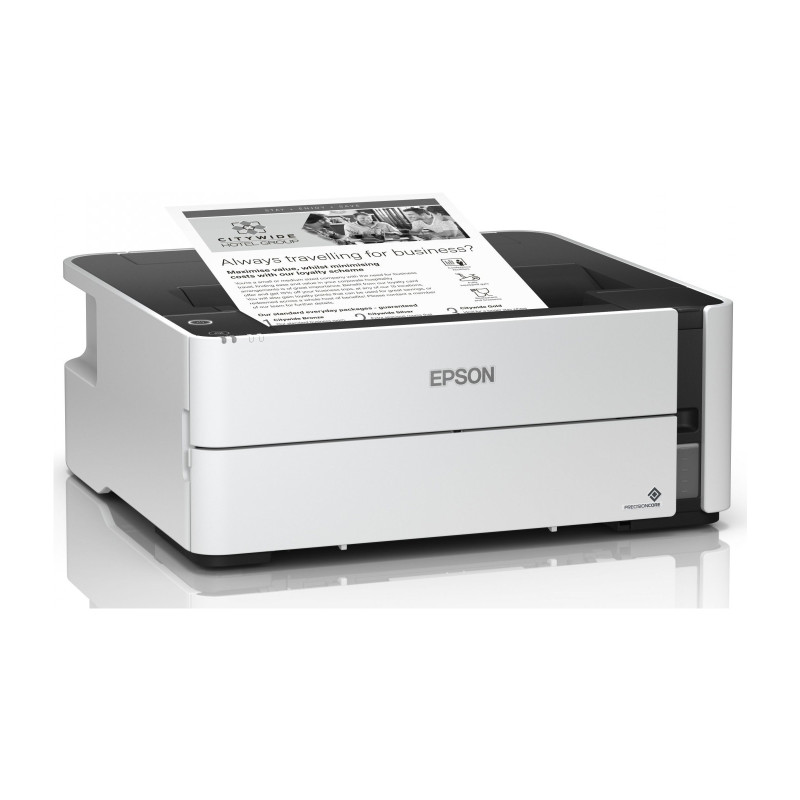 Струменевий принтер Epson M1170 з WiFi (C11CH44404)