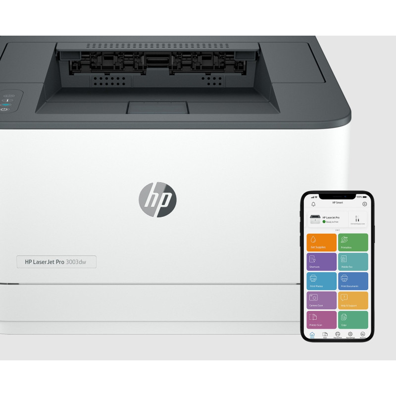 Принтер HP LJ Pro 3003dw Wi-Fi (3G654A)