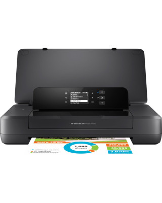 Струменевий принтер HP OfficeJet 202 Mobile Wi-Fi (N4K99C)