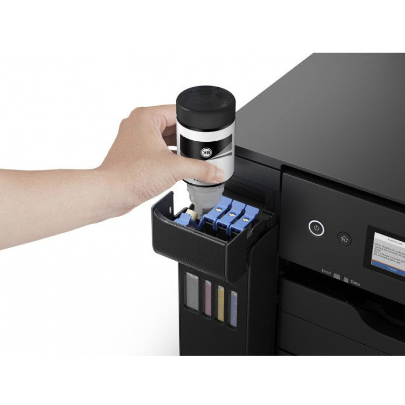 Струменевий принтер Epson L11160 (C11CJ04404)