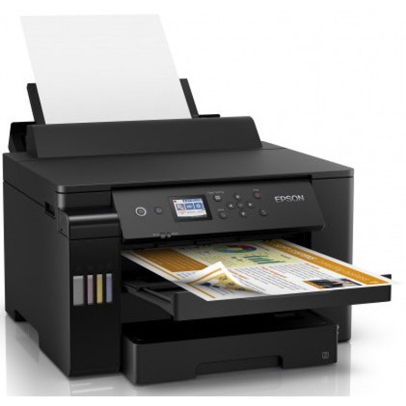 Струменевий принтер Epson L11160 (C11CJ04404)