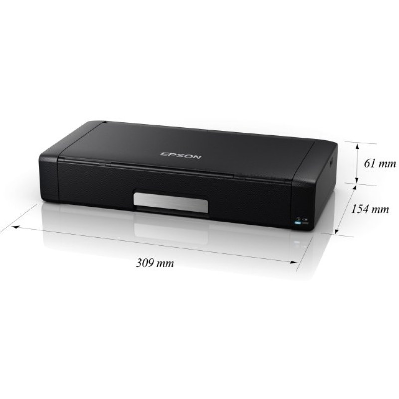 Принтер Epson WorkForce WF-100W (C11CE05403)
