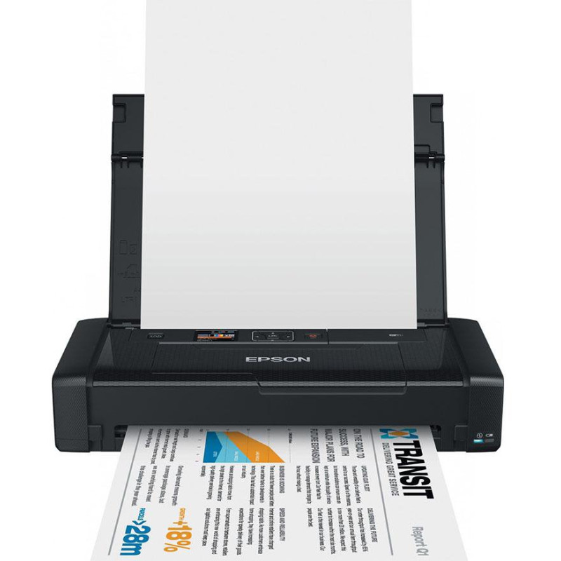 Принтер Epson WorkForce WF-100W (C11CE05403)