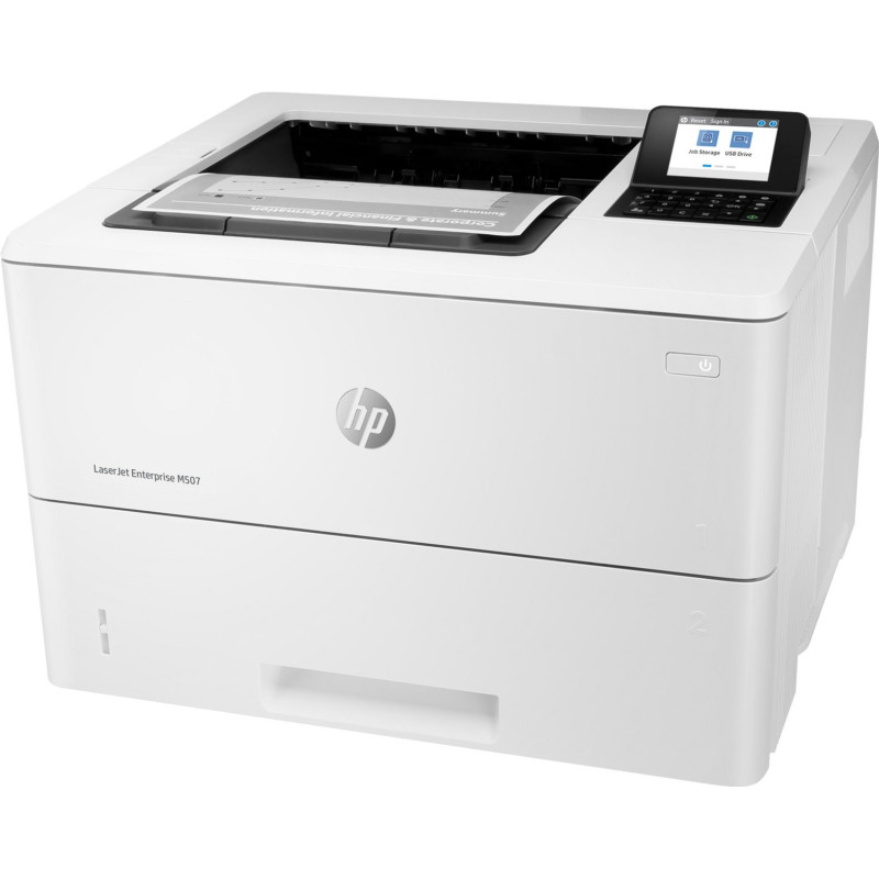 Лазерний принтер HP LJ Enterprise M507dn (1PV87A)
