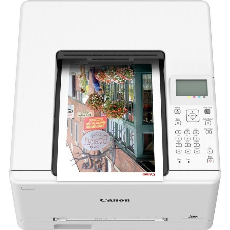 Принтер Canon i-SENSYS LBP646Cdw Wi-Fi (6929C007)
