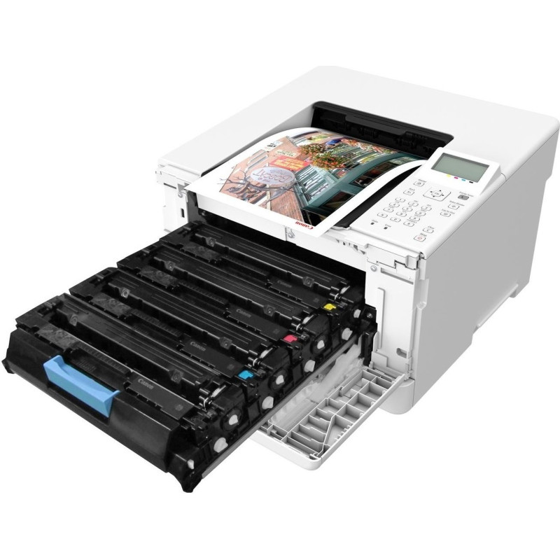 Принтер Canon i-SENSYS LBP646Cdw Wi-Fi (6929C007)