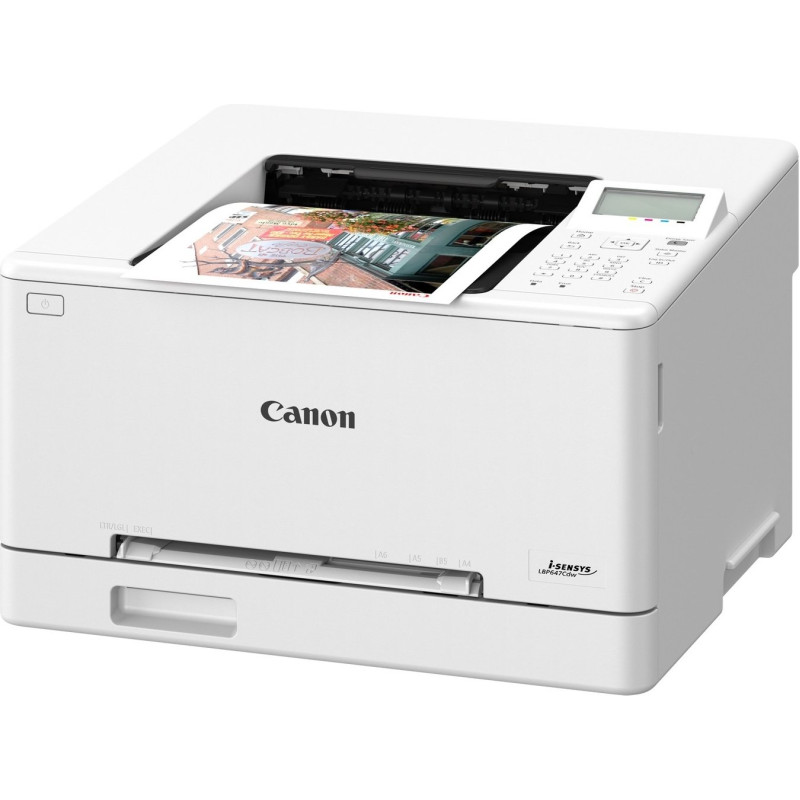 Принтер Canon i-SENSYS LBP647Cdw Wi-Fi (6929C001)