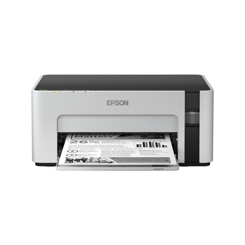 Струменевий принтер Epson M1120 з WiFi (C11CG96405)