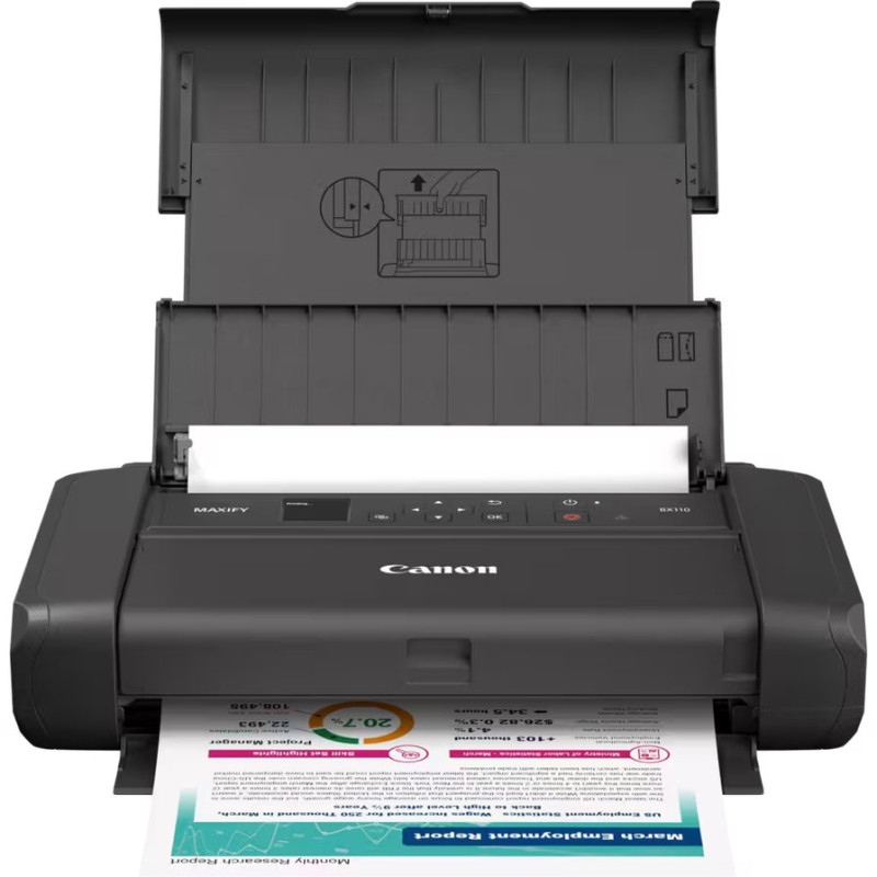 Принтер CANON BX110 (7069C02)