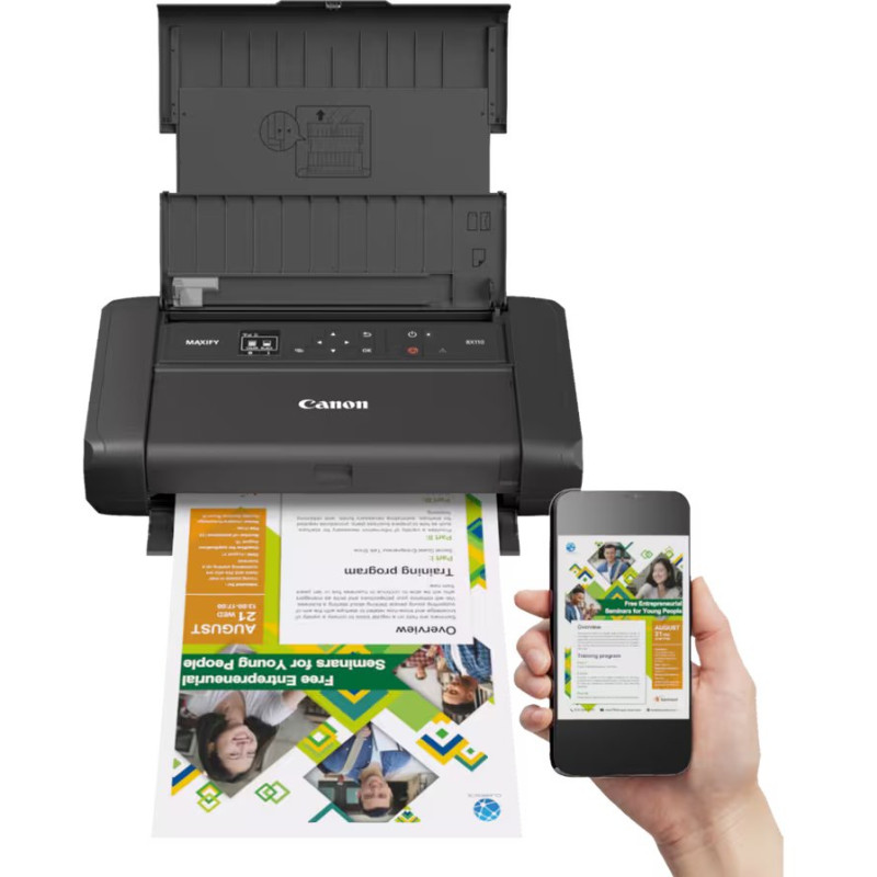 Принтер CANON BX110 (7069C02)