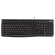 Клавіатура Logitech K120 Black (920-002643)