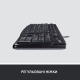 Клавіатура Logitech K120 Black (920-002643)