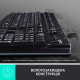 Клавіатура Logitech K120 Black (920-002643)