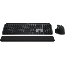 Комплект Logitech MX Keys S Combo for Mac Space Gray (920-012845)