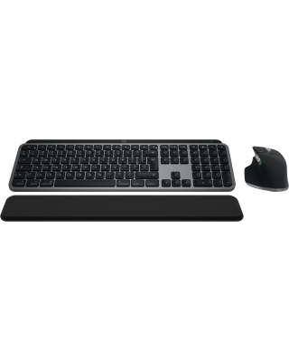 Комплект Logitech MX Keys S Combo for Mac Space Gray (920-012845)