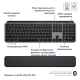 Комплект Logitech MX Keys S Combo for Mac Space Gray (920-012845)