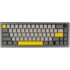 Клавіатура EPOMAKER EK68 Budgerigar V2 Black (EK68-B-BV2)