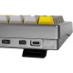 Клавіатура EPOMAKER EK68 Budgerigar V2 Black (EK68-B-BV2)
