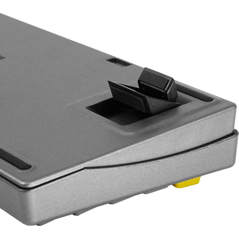 Клавіатура EPOMAKER EK68 Budgerigar V2 Black (EK68-B-BV2)