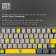 Клавіатура EPOMAKER EK68 Budgerigar V2 Black (EK68-B-BV2)