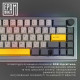 Клавіатура EPOMAKER EK68 Budgerigar V2 Black (EK68-B-BV2)
