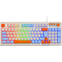 Клавіатура Maxxter USB UA (KBG-3C01-UA) KBG-3C01-UA